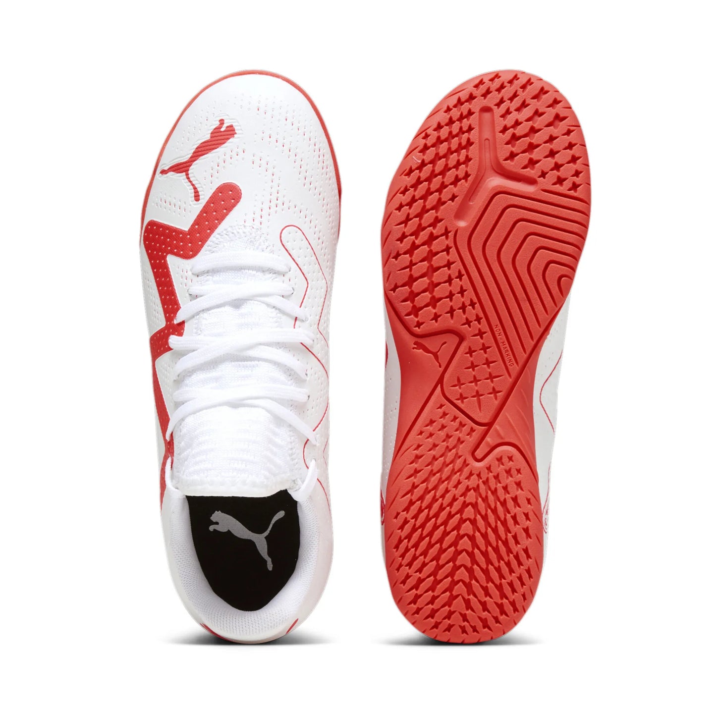 Puma Kinderhallenfußballschuhe Future Play IT Jr. - machsport