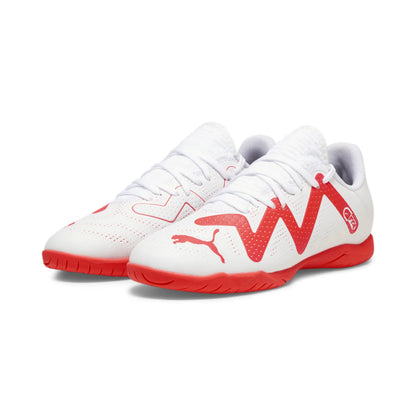 Puma Kinderhallenfußballschuhe Future Play IT Jr. - machsport