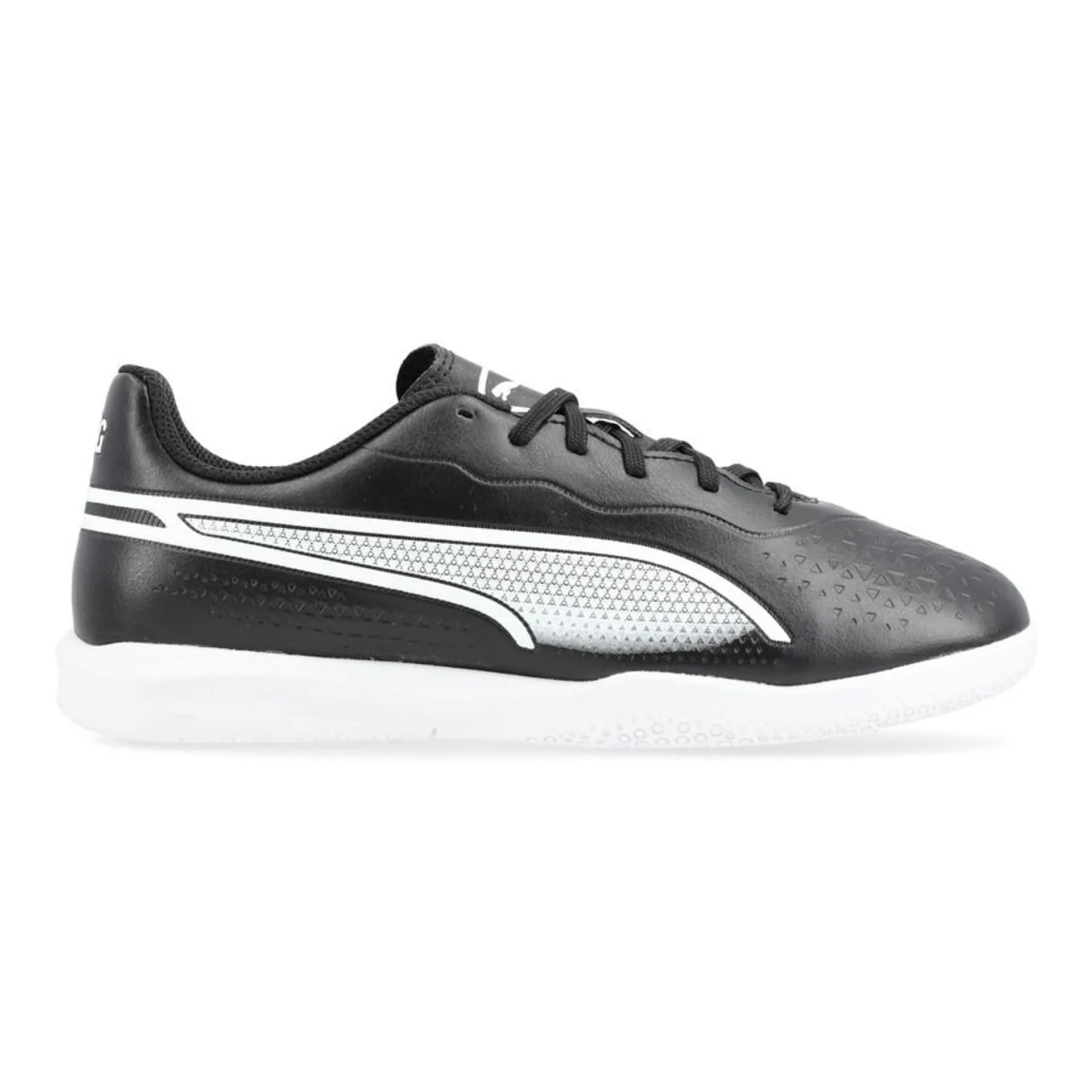 Puma Kinderhallenfußballschuhe King Match IT Jr. - machsport – Bild 