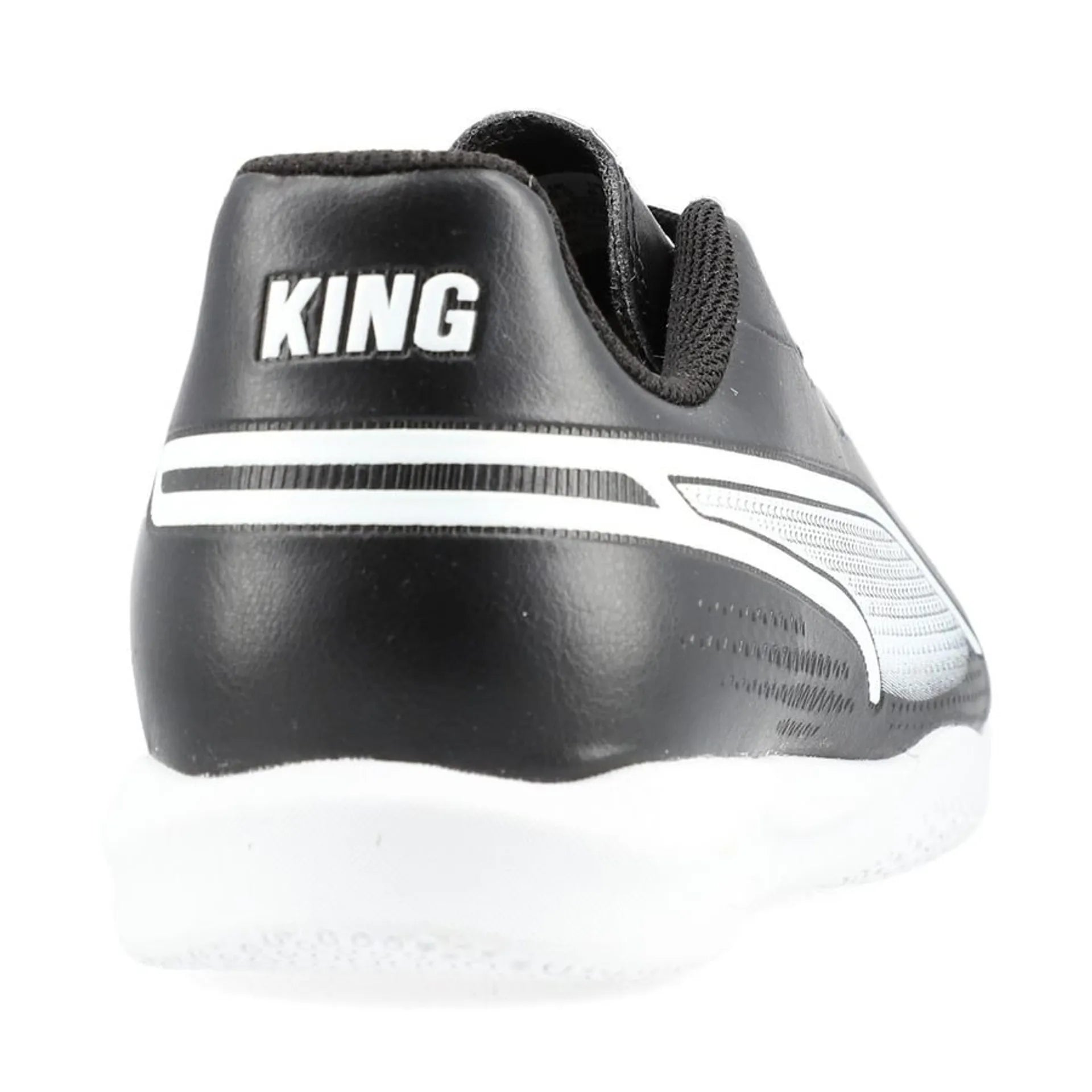 Puma Kinderhallenfußballschuhe King Match IT Jr. - machsport – Bild 