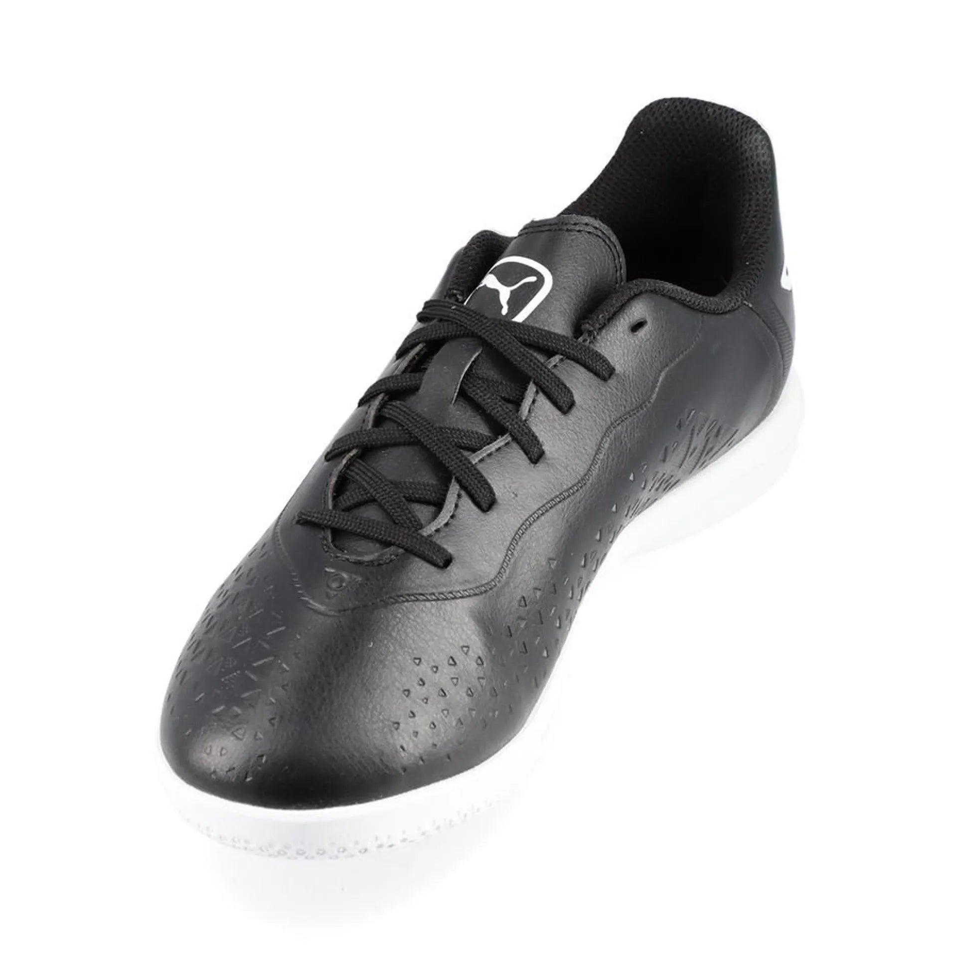 Puma Kinderhallenfußballschuhe King Match IT Jr. - machsport – Bild 