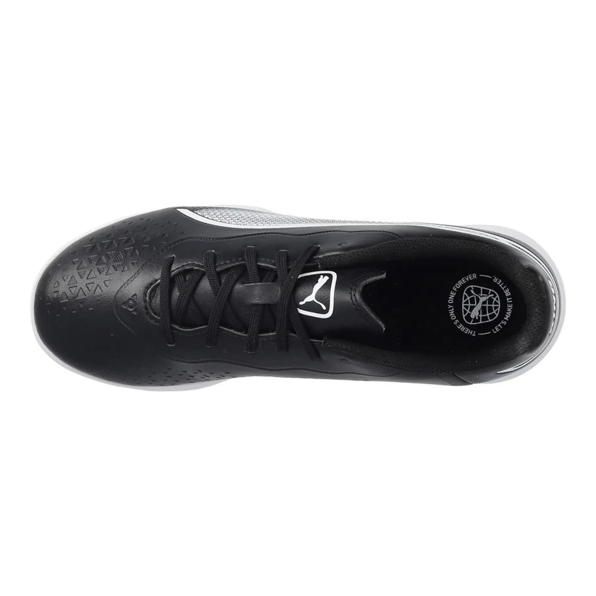 Puma Kinderhallenfußballschuhe King Match IT Jr. - machsport – Bild 