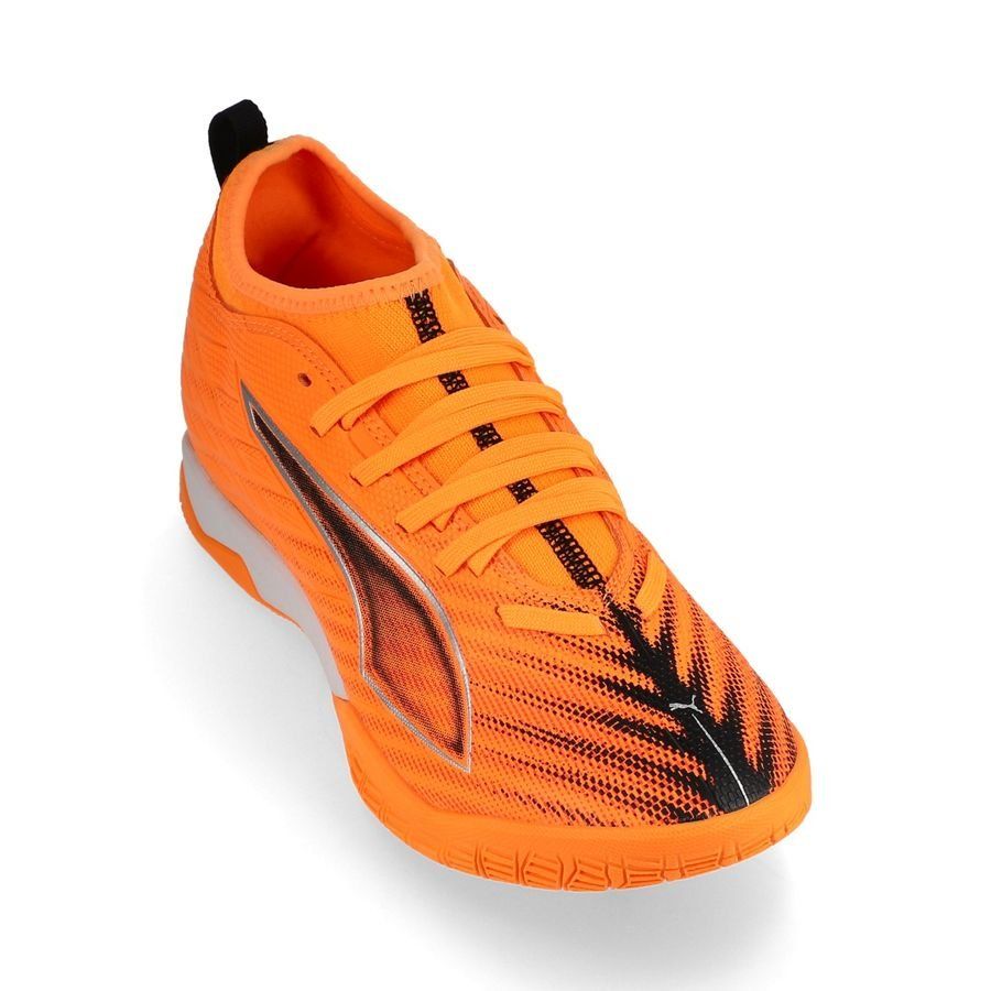 Puma Kinderhallenfußballschuhe Ultra 6 Match IT + Mid Jr - machsport – Bild 