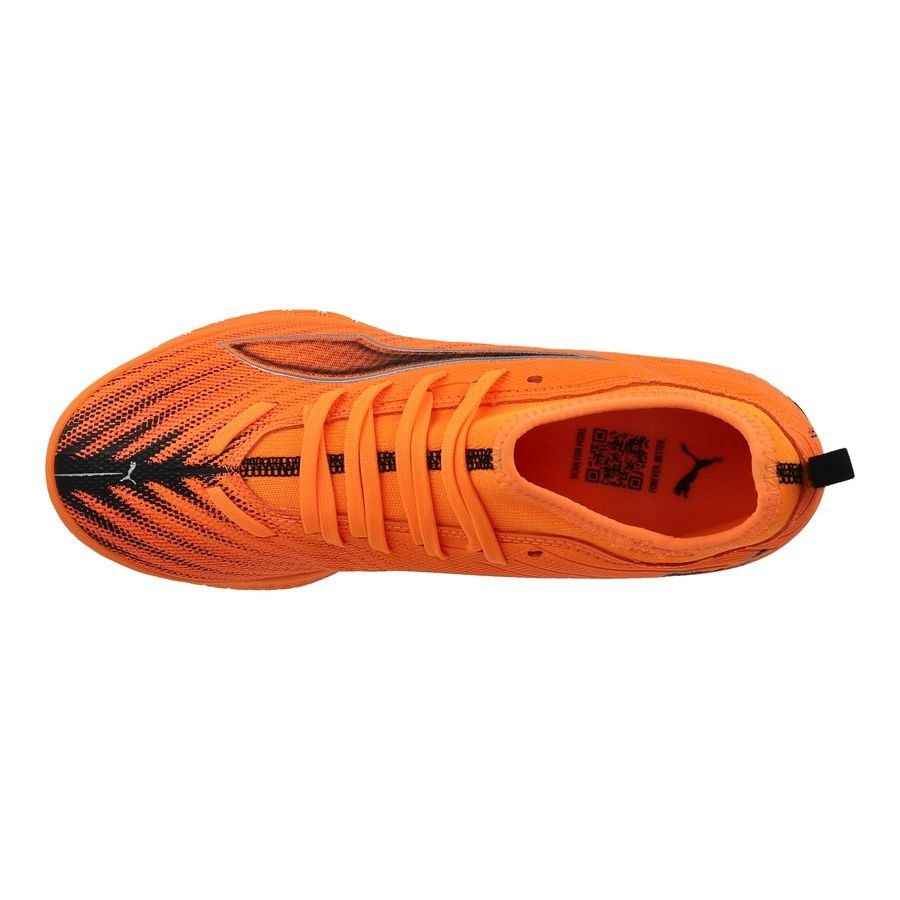 Puma Kinderhallenfußballschuhe Ultra 6 Match IT + Mid Jr - machsport – Bild 