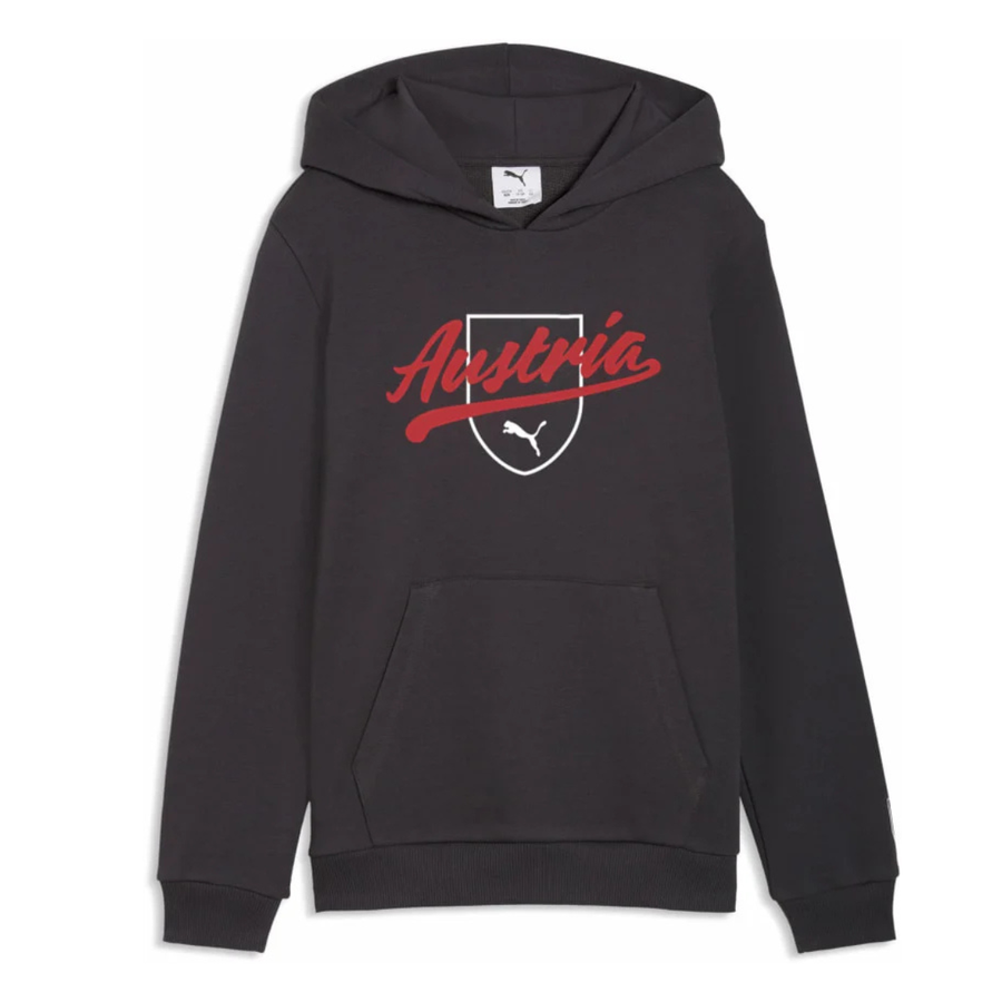 ÖFB Kinderpullover Culture Hoodie - machsport