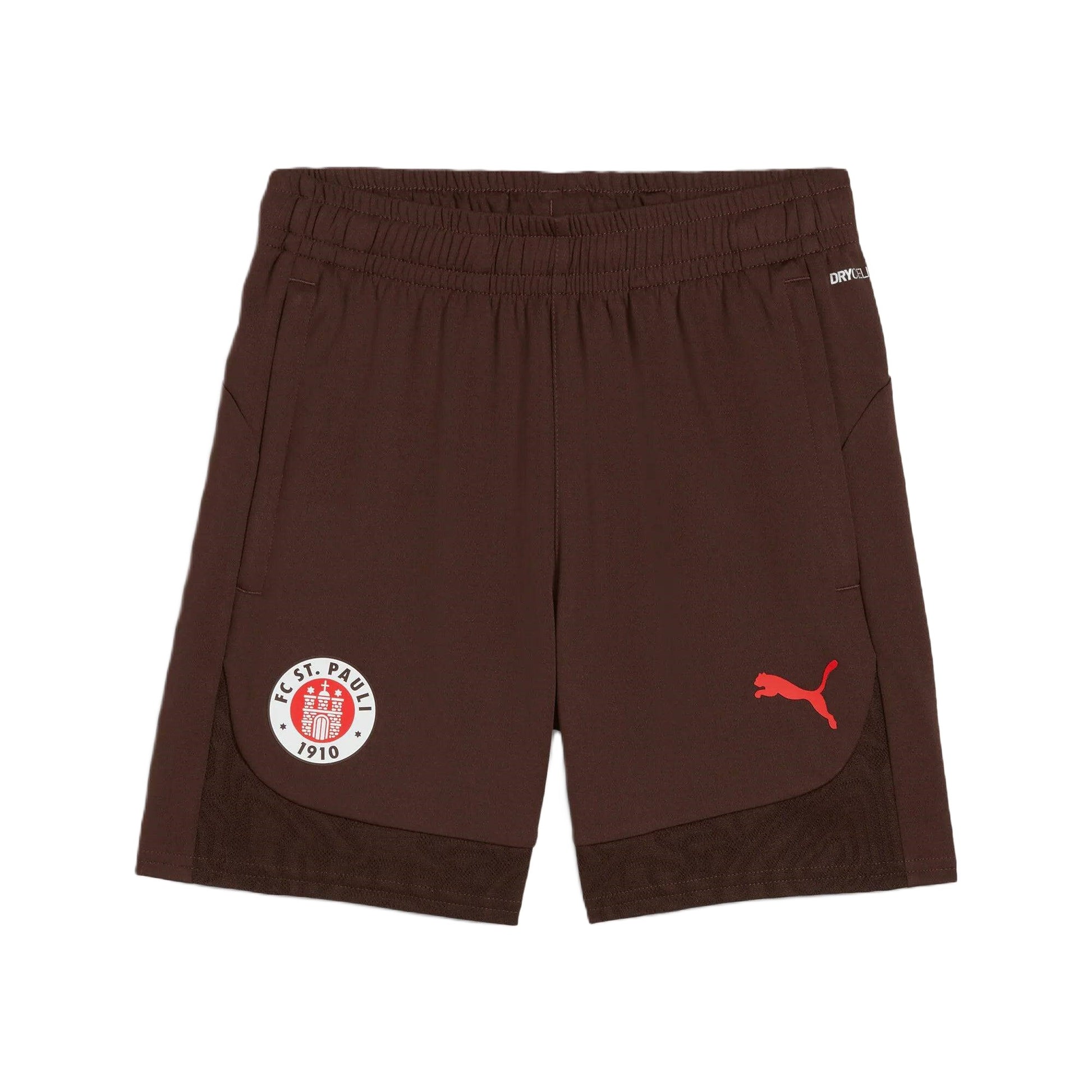 FC ST. PAULI Training Short jr. - machsport – Bild 