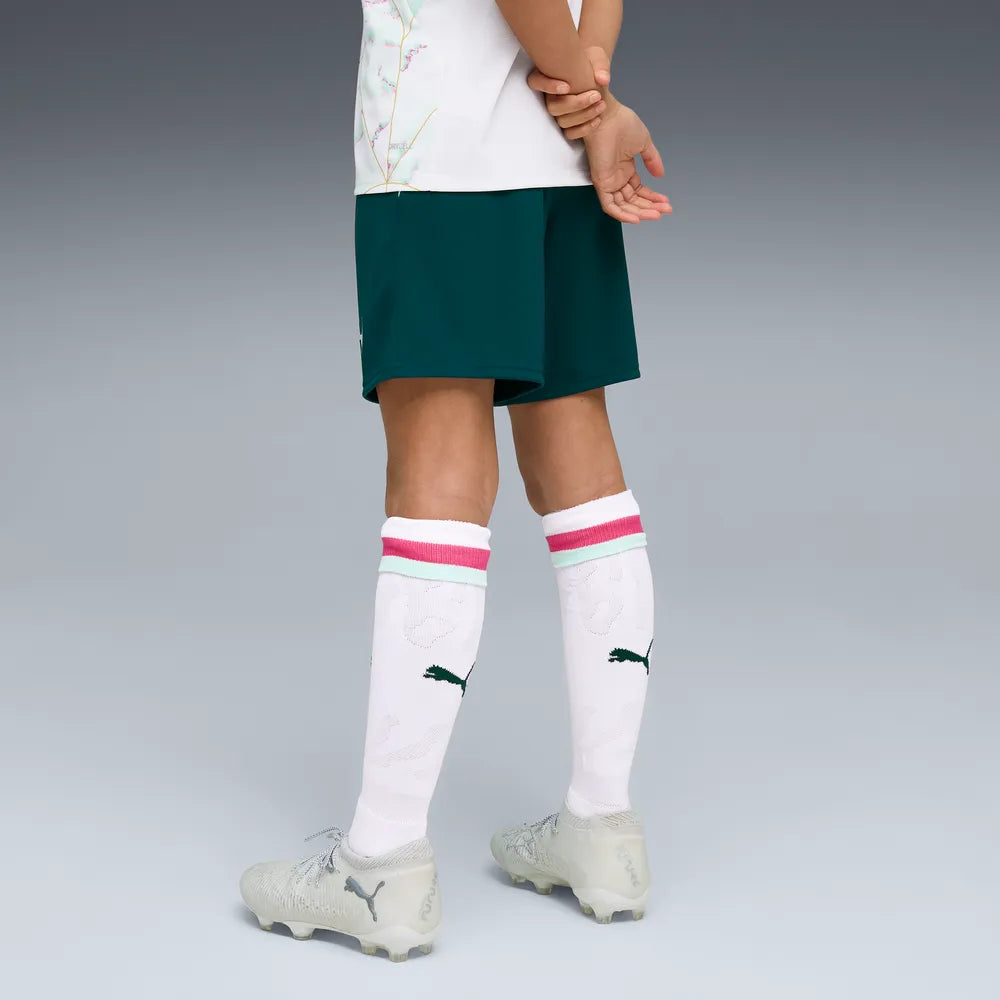 ÖFB Kinderfußballhose Shorts Replica - machsport – Bild 