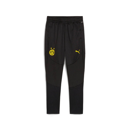 BVB Kindertrainingshose – schwarz / 176