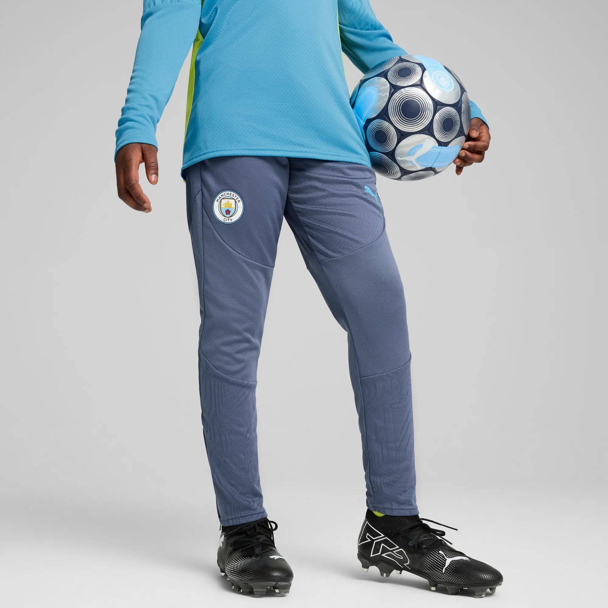 MANCHESTER CITY Training Pants - machsport – Bild 