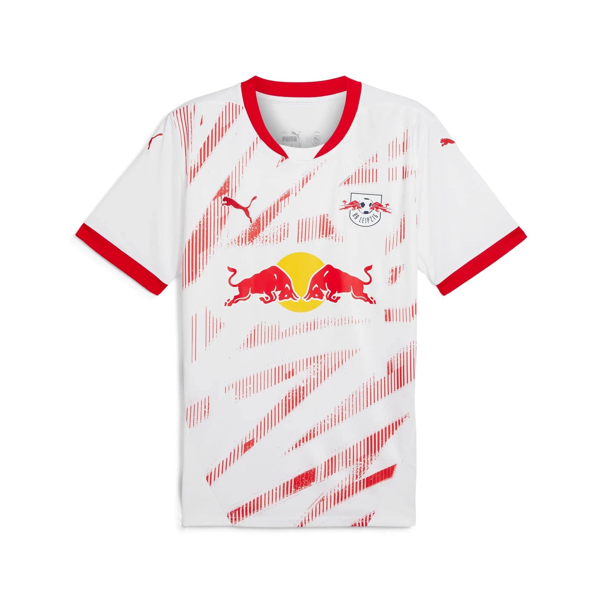 Red Bull Leipzig Home Jersey Replica - machsport – Bild 