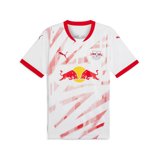 RB Leipzig Home Jersey Replica – weiß / L