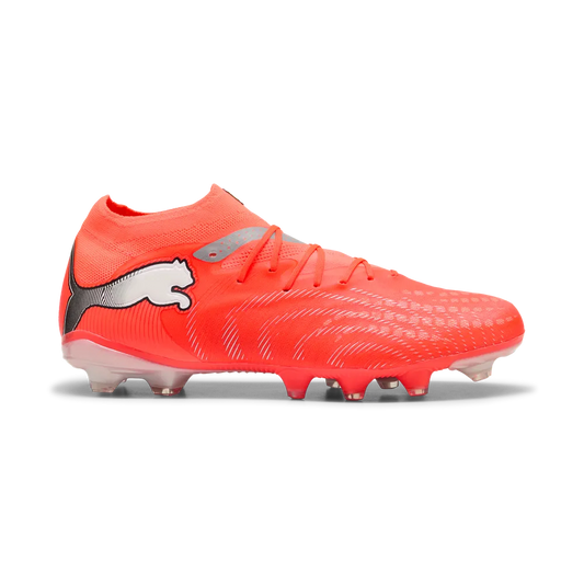 Puma Fußballschuhe Future 9 Pro FG/AG – rot / 40