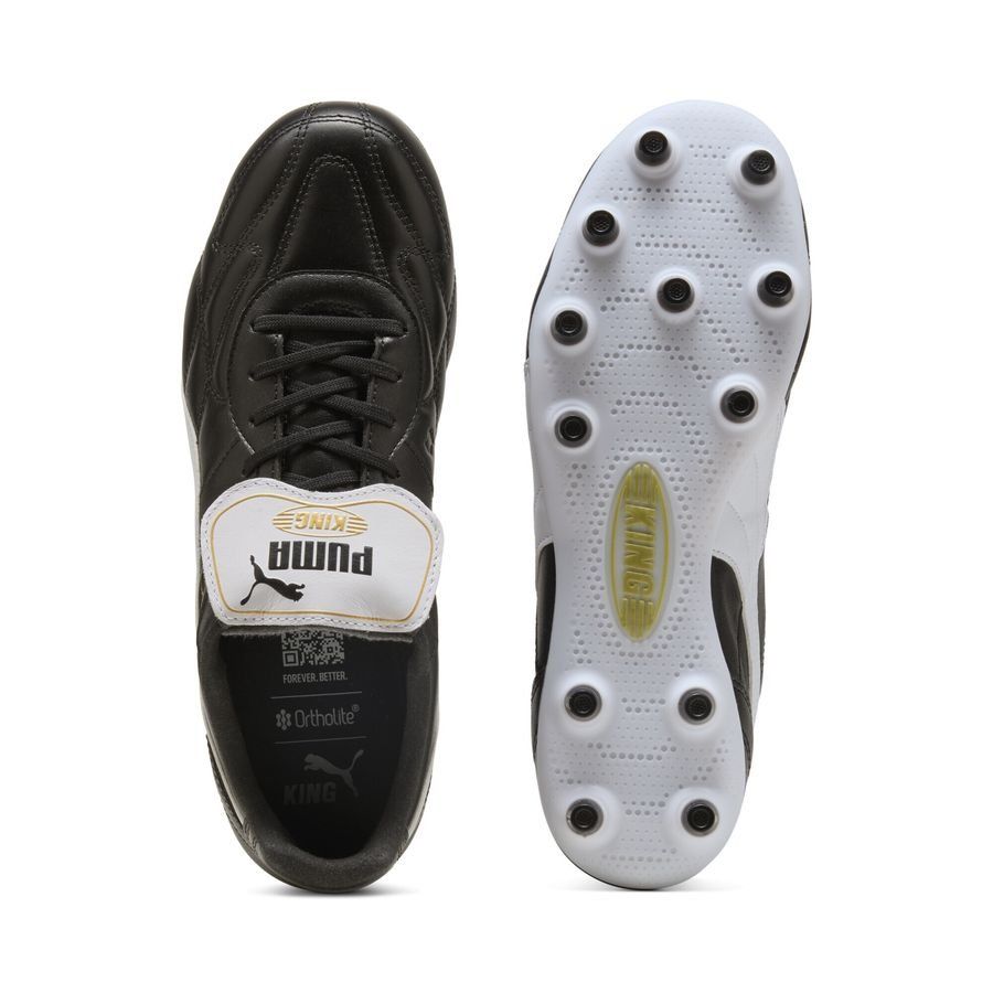 Puma Fußballschuhe King Top FG/AG - machsport – Bild 