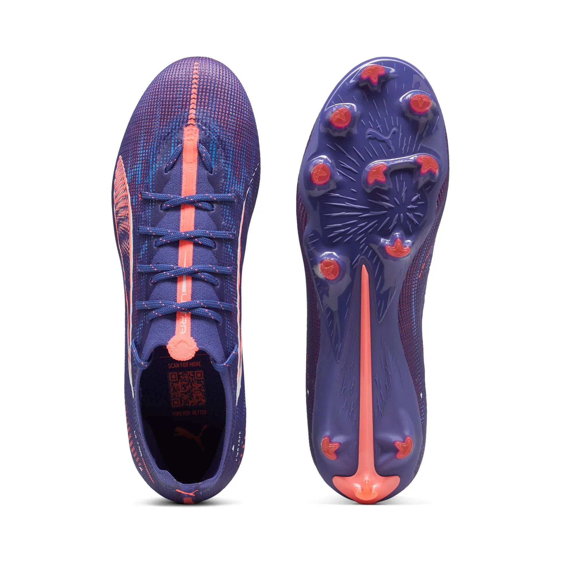 Puma Fußballschuhe Ultra 5 Pro FG/AG - machsport – Bild 