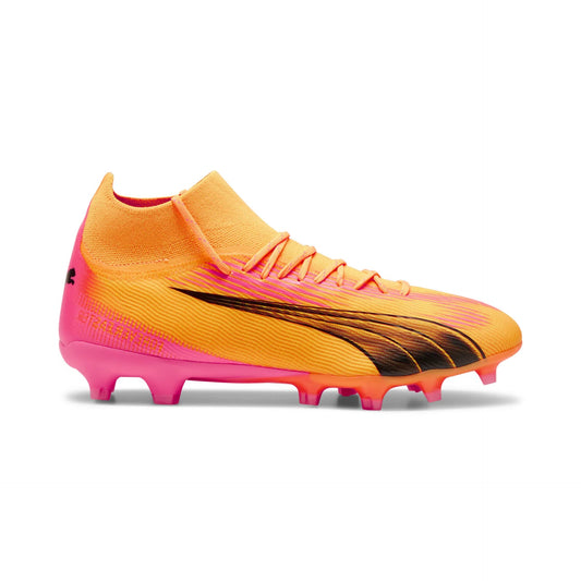 Puma Fußballschuhe Ultra Pro FG/AG – orange / 42