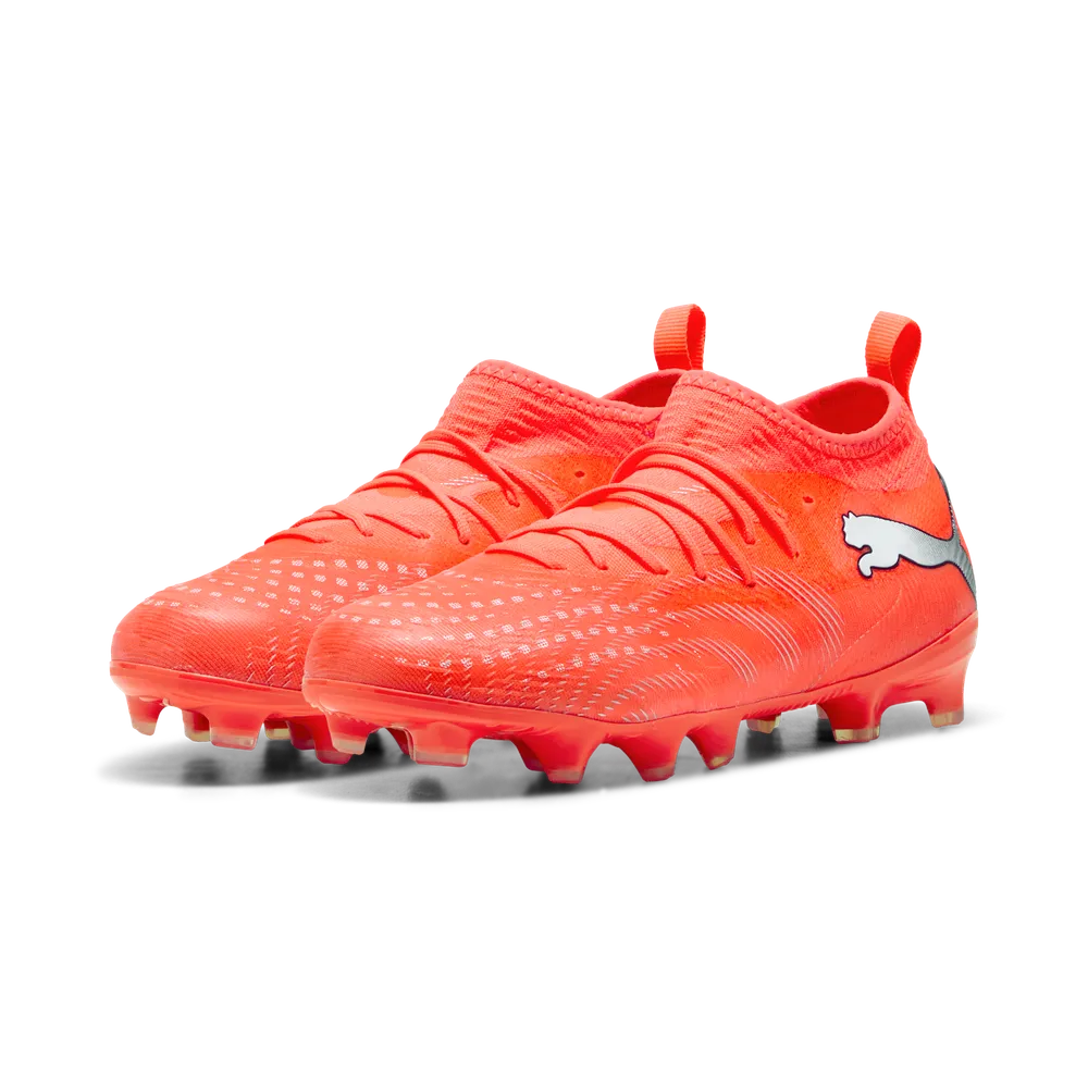 Puma Kinderfußballschuhe 9 Match FG/AG - machsport – Bild 