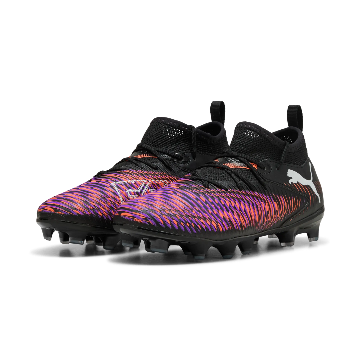 Puma Kinderfußballschuhe Future 8 Match FG/AG Jr. - machsport