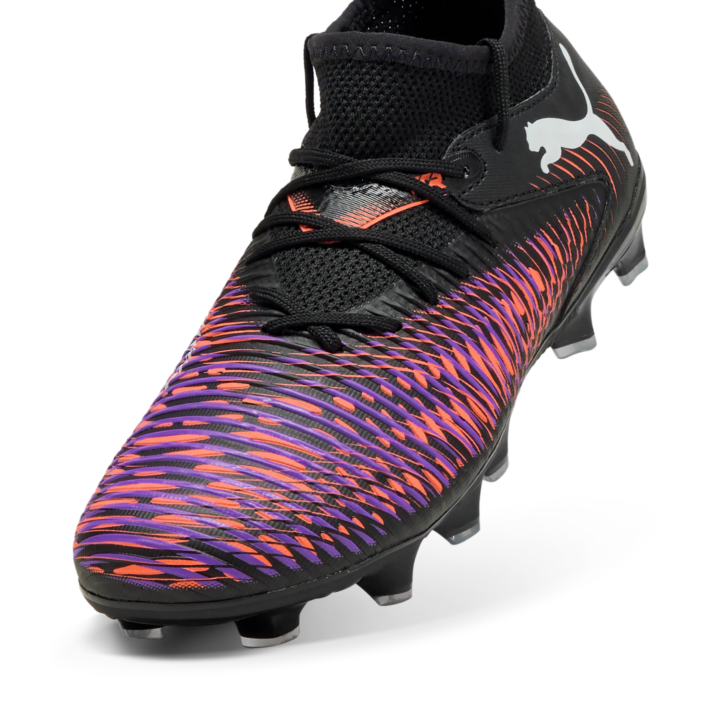 Puma Kinderfußballschuhe Future 8 Match FG/AG Jr. - machsport