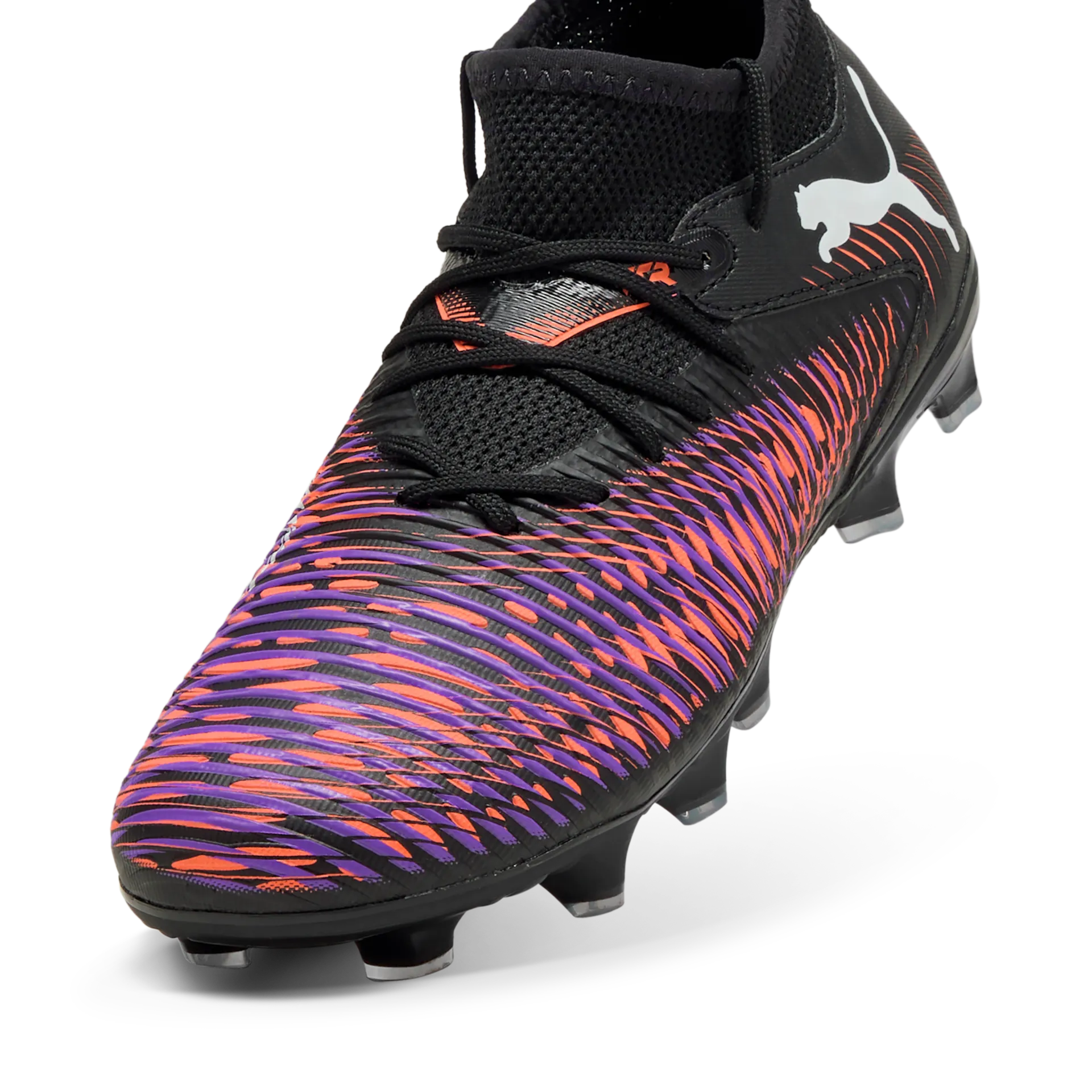 Puma Kinderfußballschuhe Future 8 Match FG/AG Jr. - machsport – Bild 