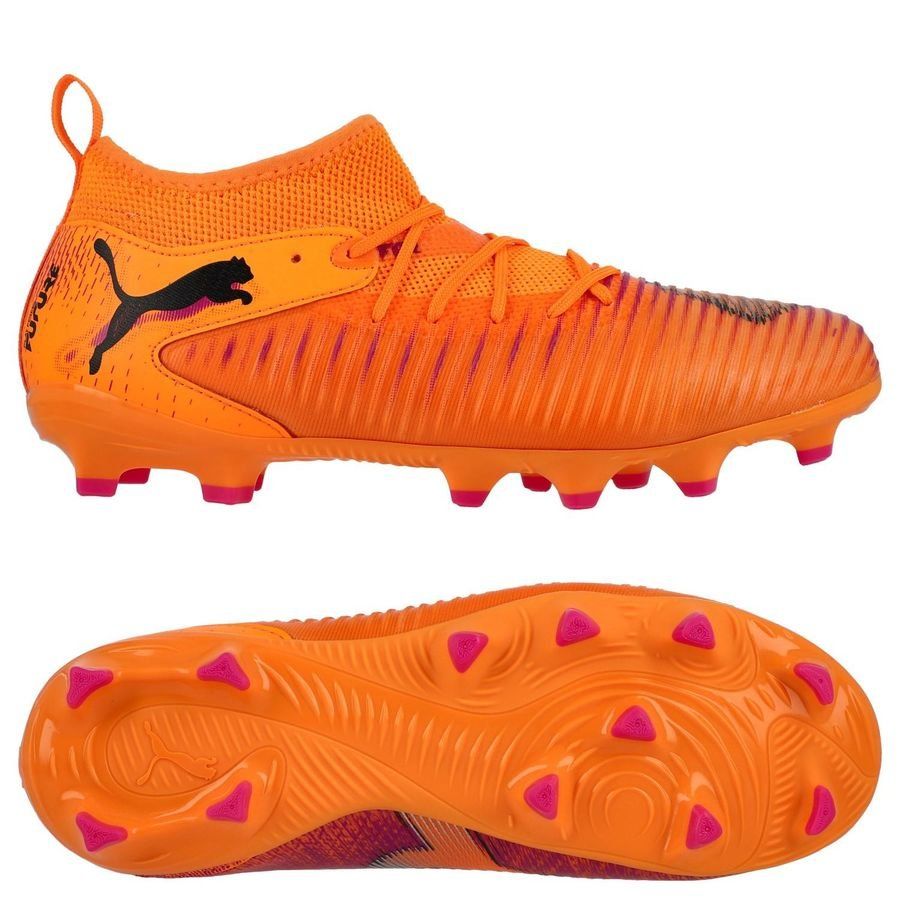 Puma Kinderfußballschuhe Future 8 Match FG/AG Jr - machsport – Bild 