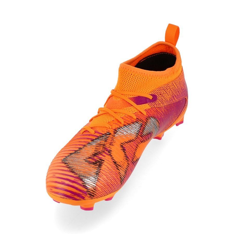 Puma Kinderfußballschuhe Future 8 Match FG/AG Jr - machsport