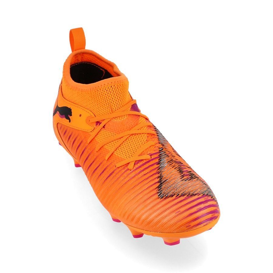 Puma Kinderfußballschuhe Future 8 Match FG/AG Jr - machsport – Bild 
