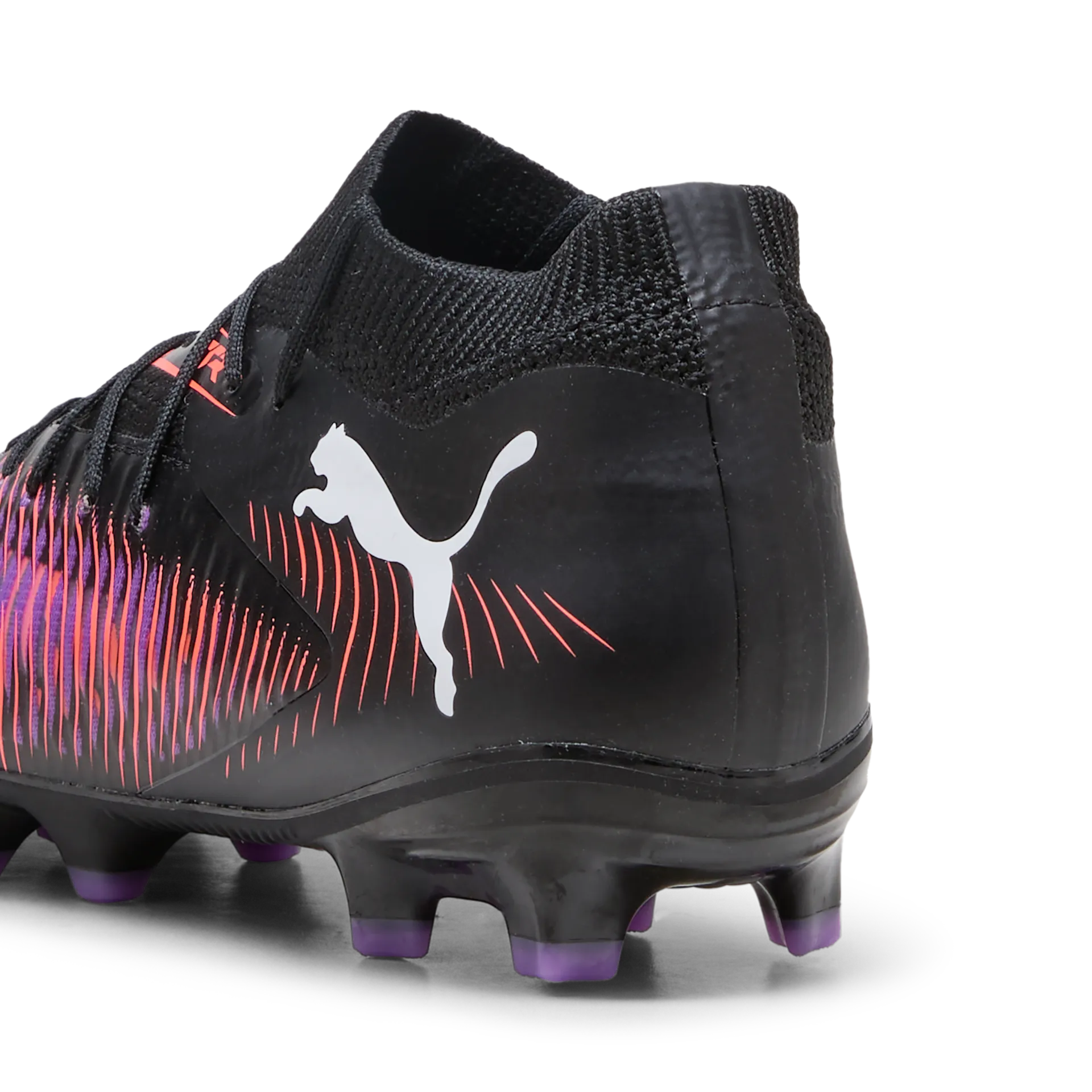 Puma Kinderfußballschuhe Future 8 Pro FG/AG Jr. - machsport – Bild 