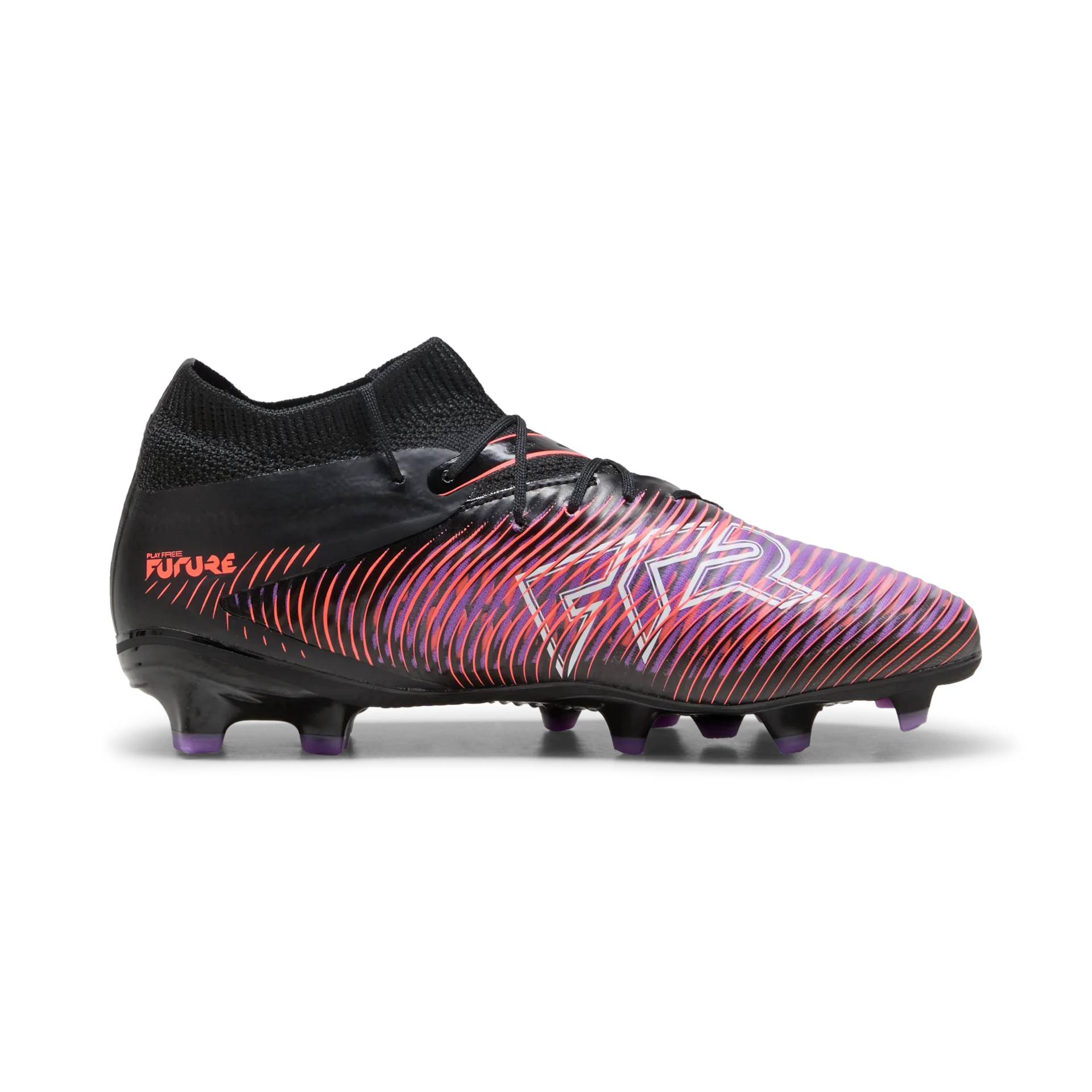 Puma Kinderfußballschuhe Future 8 Pro FG/AG Jr. - machsport – Bild 