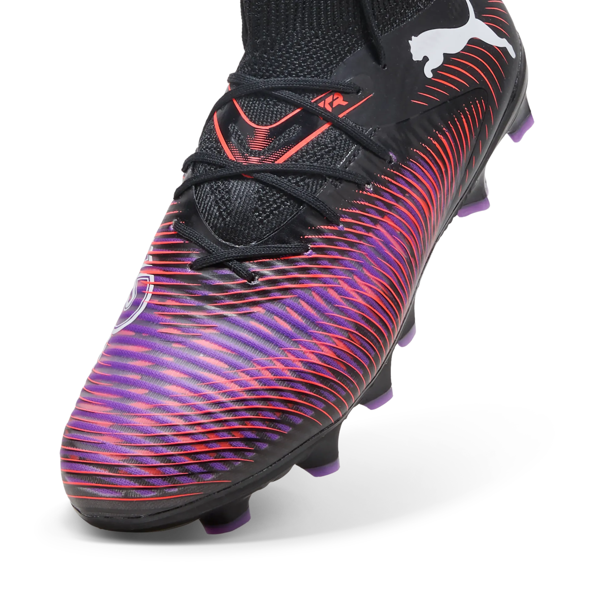 Puma Kinderfußballschuhe Future 8 Pro FG/AG Jr. - machsport – Bild 