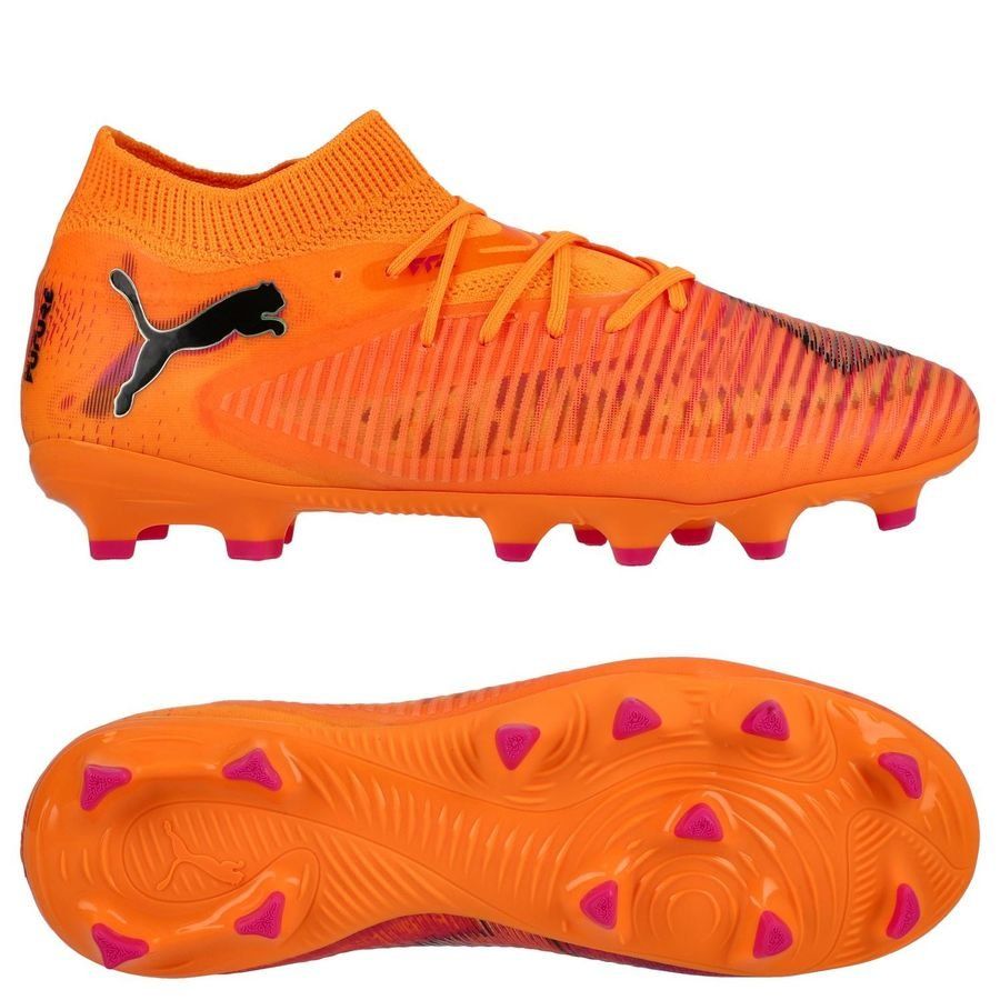 Puma Kinderfußballschuhe Future 8 Pro FG/AG Jr - machsport – Bild 