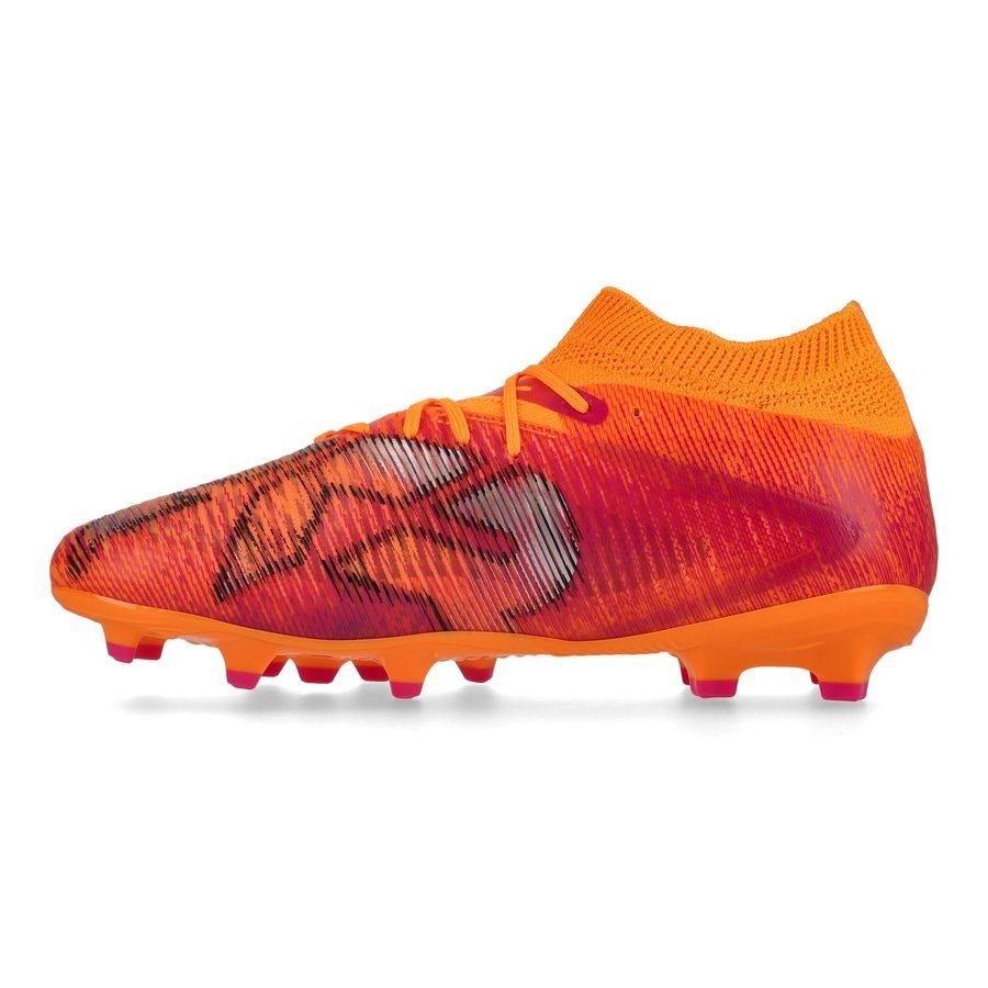 Puma Kinderfußballschuhe Future 8 Pro FG/AG Jr - machsport – Bild 