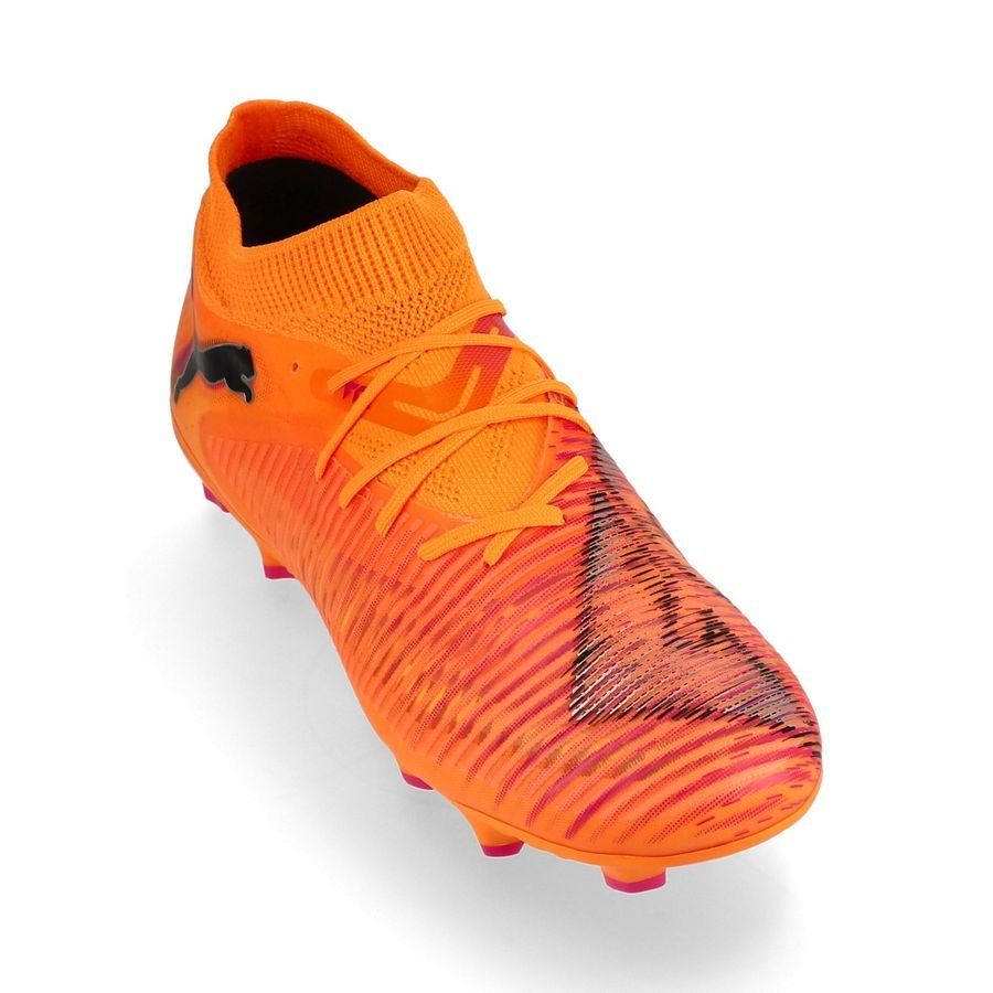 Puma Kinderfußballschuhe Future 8 Pro FG/AG Jr - machsport – Bild 