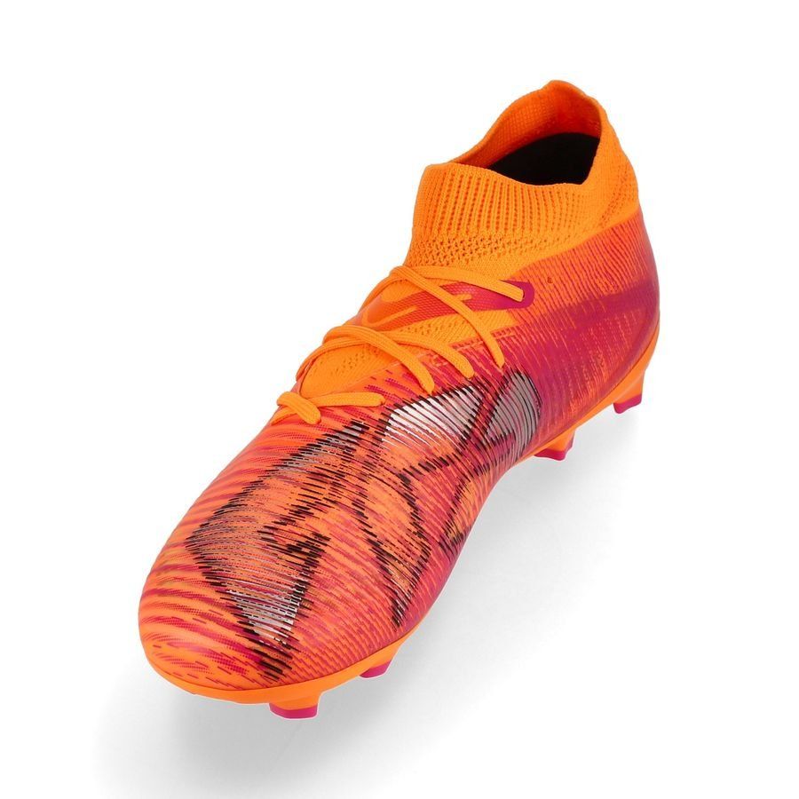 Puma Kinderfußballschuhe Future 8 Pro FG/AG Jr - machsport – Bild 