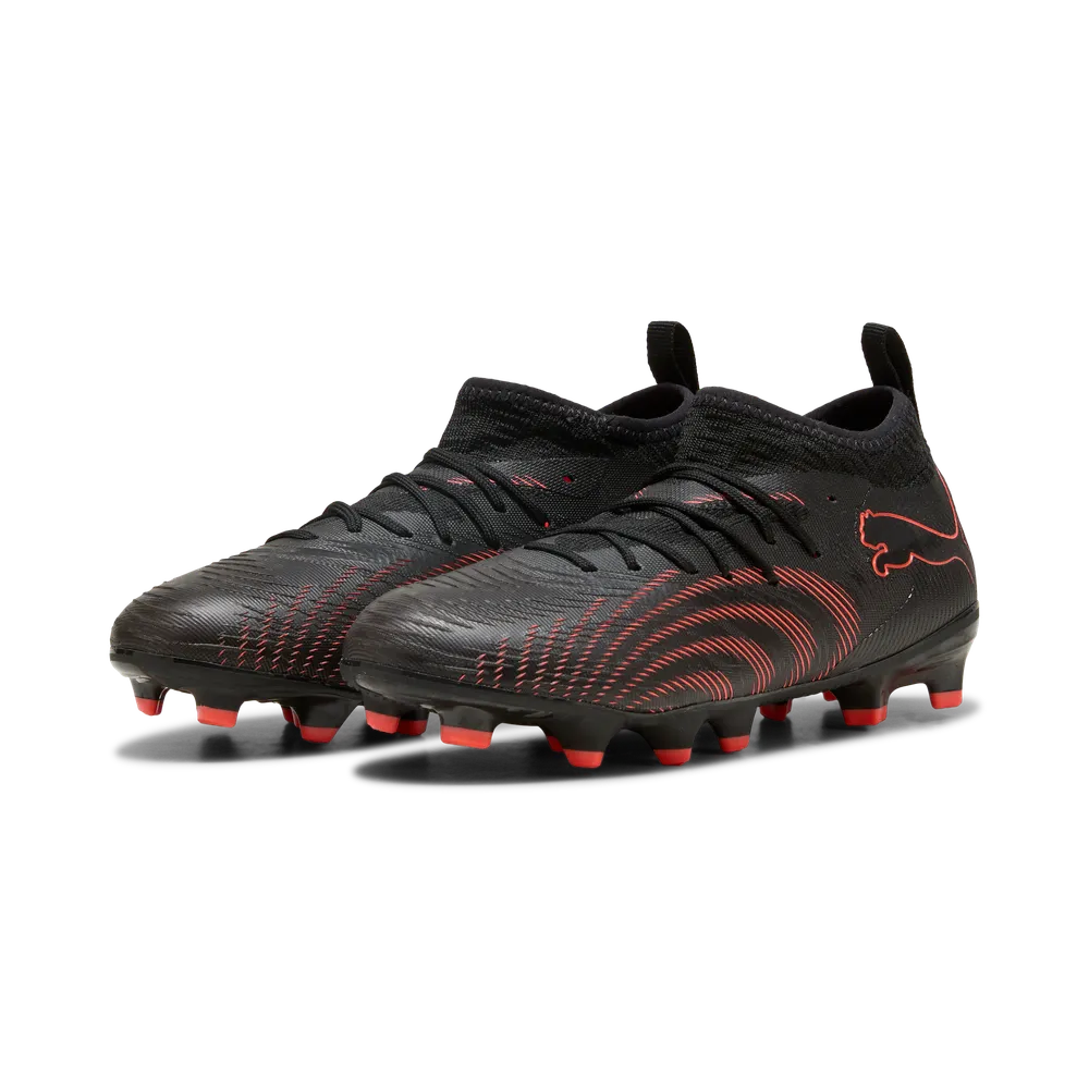 Puma Kinderfußballschuhe Future 9 Match FG/AG - machsport – Bild 