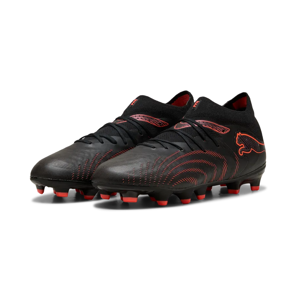 Puma Kinderfußballschuhe Future 9 Pro FG/AG - machsport – Bild 