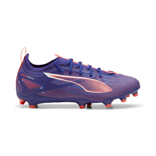 Puma Kinderfußballschuhe King Pro FG/AG – blau / 36