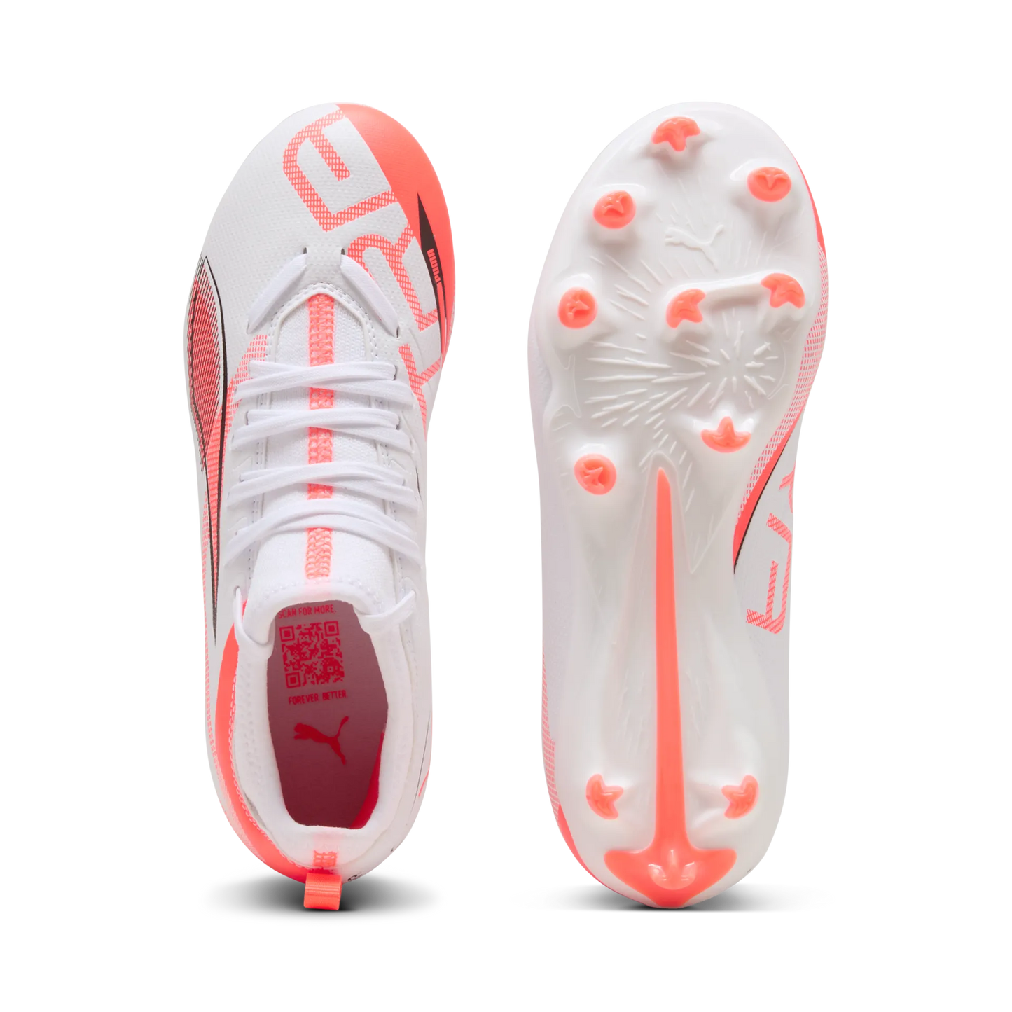Puma Fußballschuhe Ultra 5 Match FG/AG Jr. - machsport