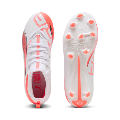 Puma Fußballschuhe Ultra 5 Match FG/AG Jr. - machsport