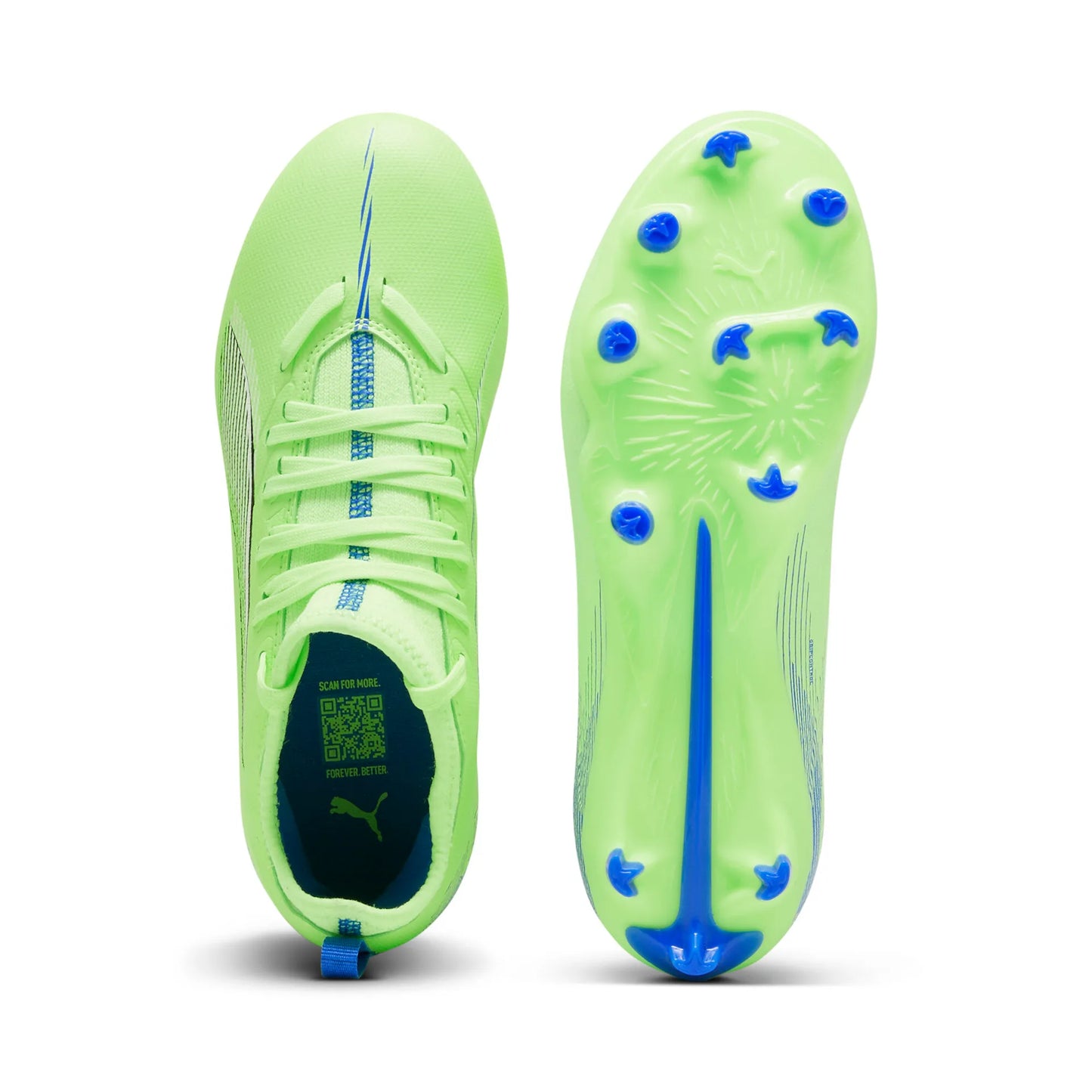 Puma Kinderfußballschuhe Ultra 5 Match FG/AG Jr. - machsport