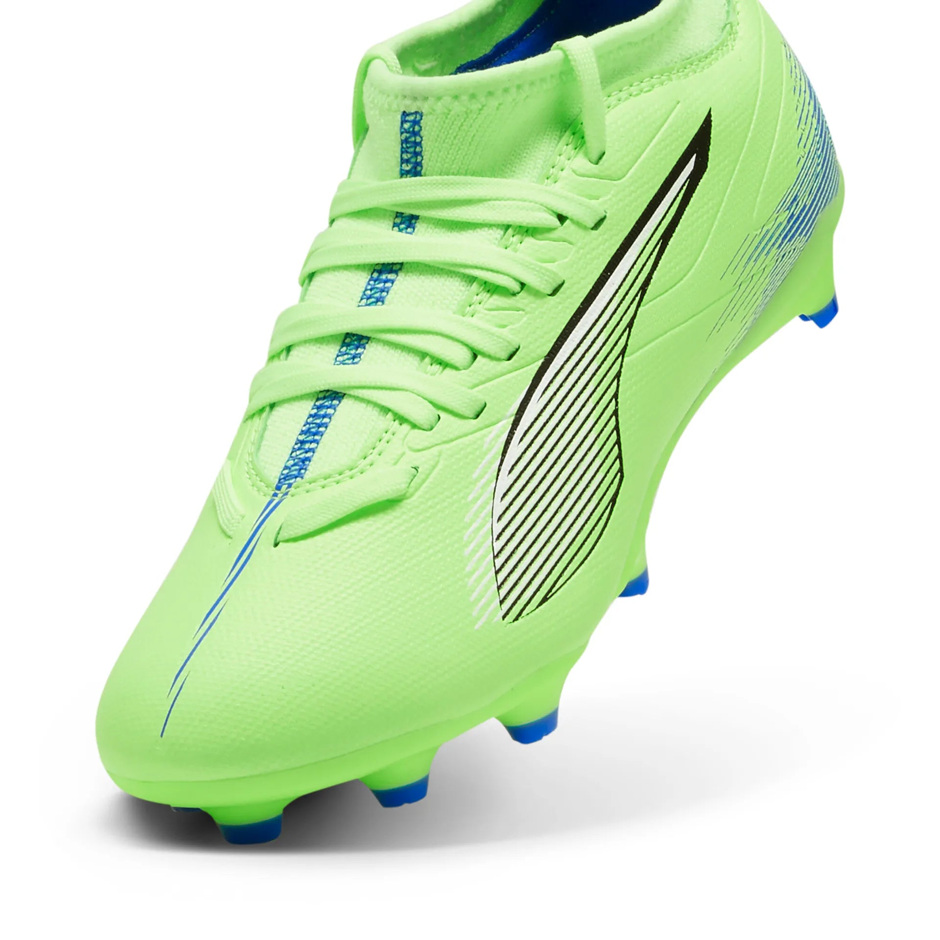 Puma Kinderfußballschuhe Ultra 5 Match FG/AG Jr. - machsport – Bild 