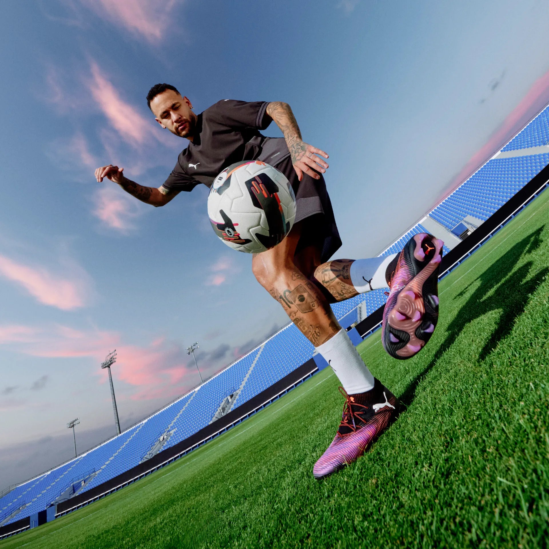Puma Fußballschuhe Future 8 Ultimate FG - machsport – Bild 