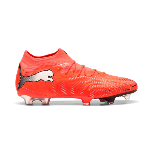 Puma Fußballschuhe Future 9 Ultimate FG – rot / 41