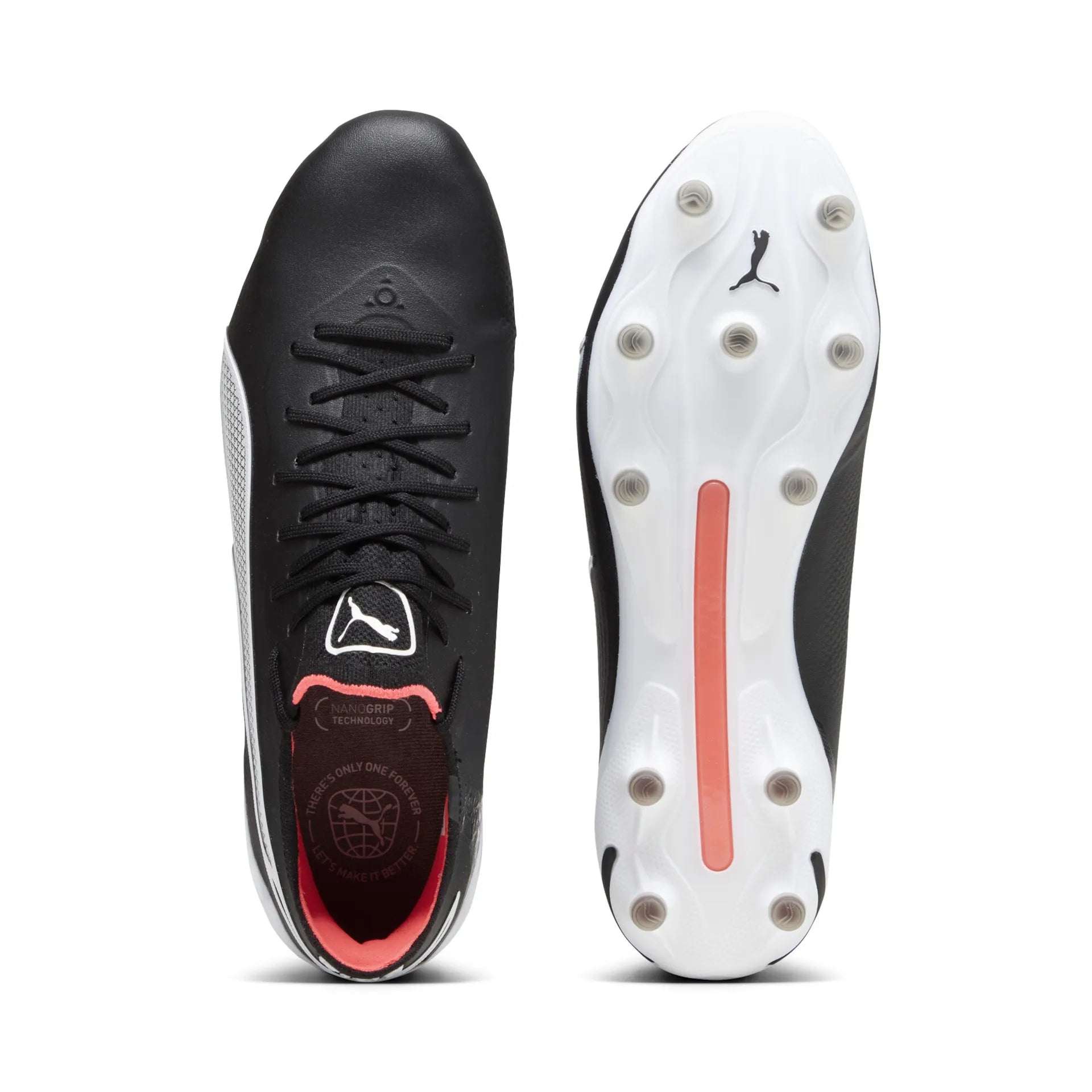 Puma Fußballschuhe King Ultimate FG - machsport – Bild 
