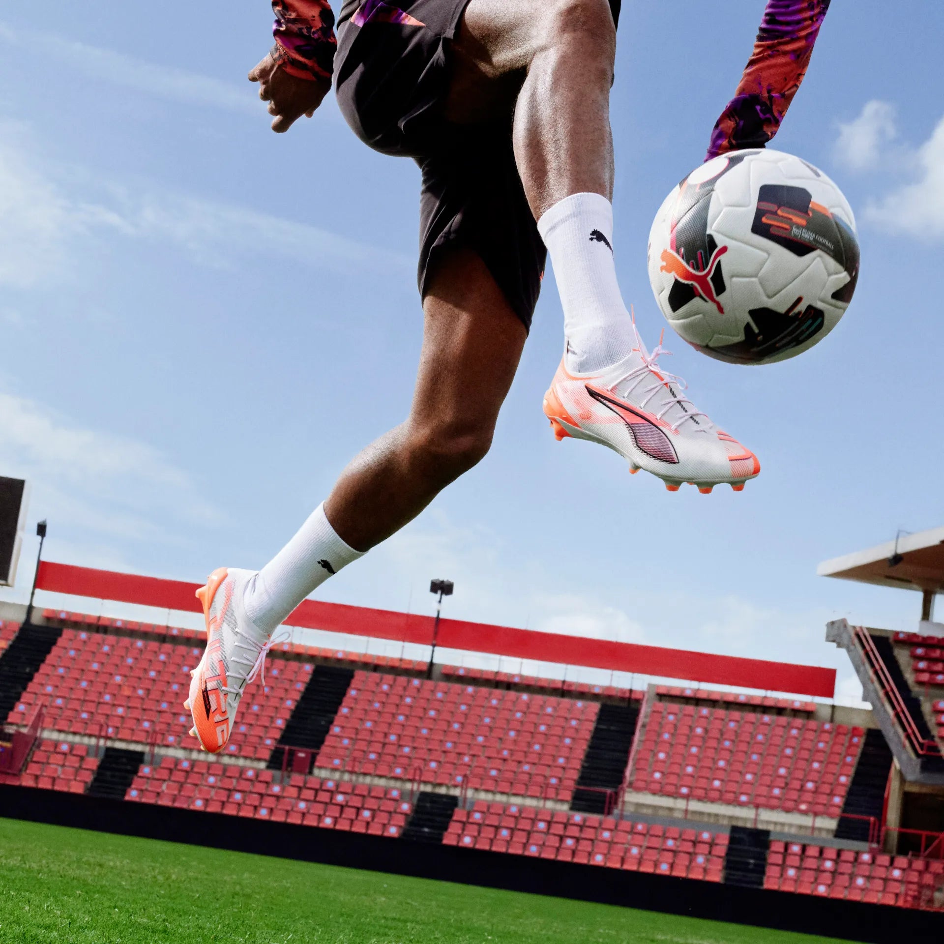 Puma Fußballschuhe Ultra 5 Ultimate FG - machsport – Bild 