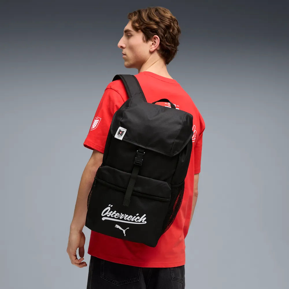ÖFB Rucksack Culture Backpack - machsport – Bild 