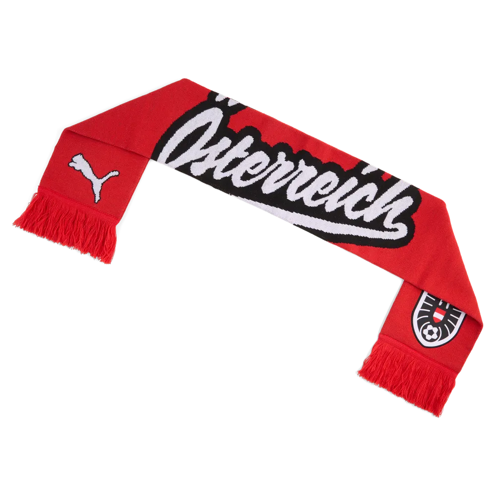 ÖFB Schal Culture Scarf - machsport – Bild 