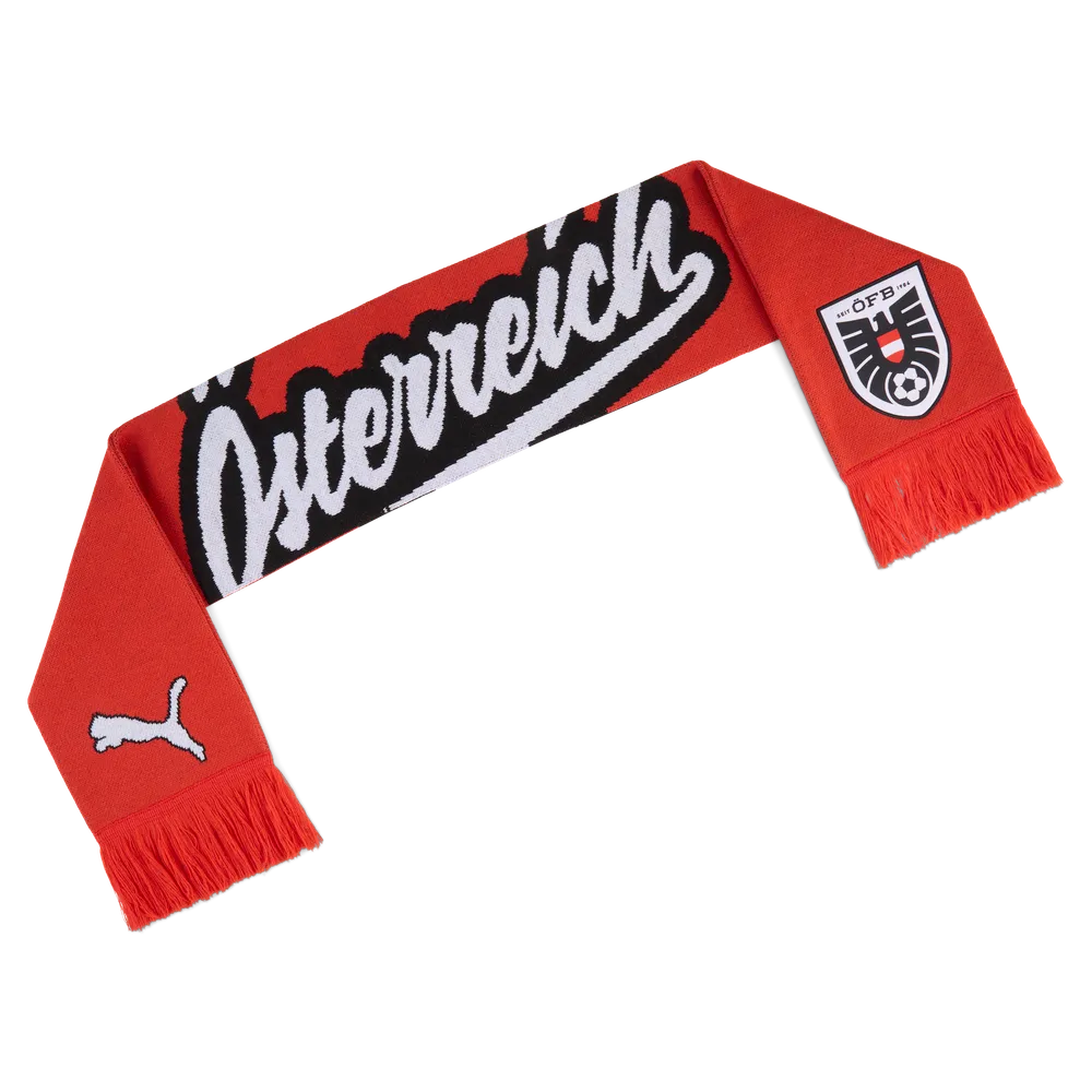 ÖFB Schal Culture Scarf - machsport – Bild 
