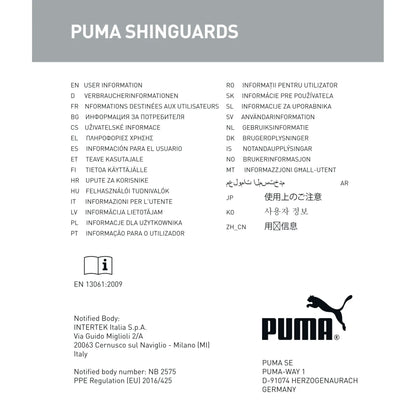 Puma Schienbeinschoner Ultra Flex Sleeve - machsport