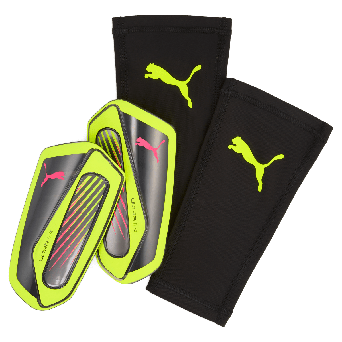 Puma Schienbeinschoner Ultra Flex Sleeve - machsport – Bild 