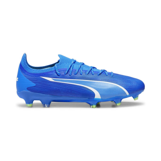 Puma Fußballschuhe Ultra Ultimate FG/AG – blau / 40